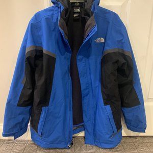 Boy's XL North Face Tri Climate Jacket